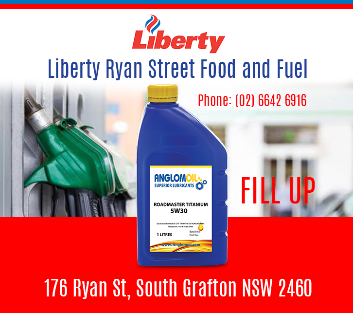 Liberty Ryan Street Food and Fuel